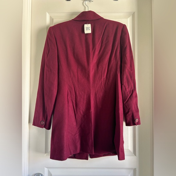 NWT Dana Buchman Cashmere Blazer - Picture 6 of 9